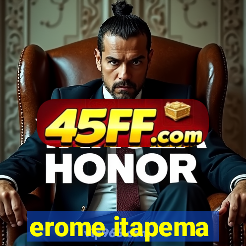 erome itapema